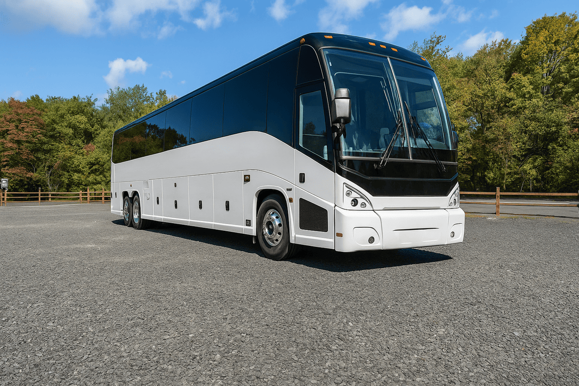 picture of Boulder Coach Bus Service coach bus