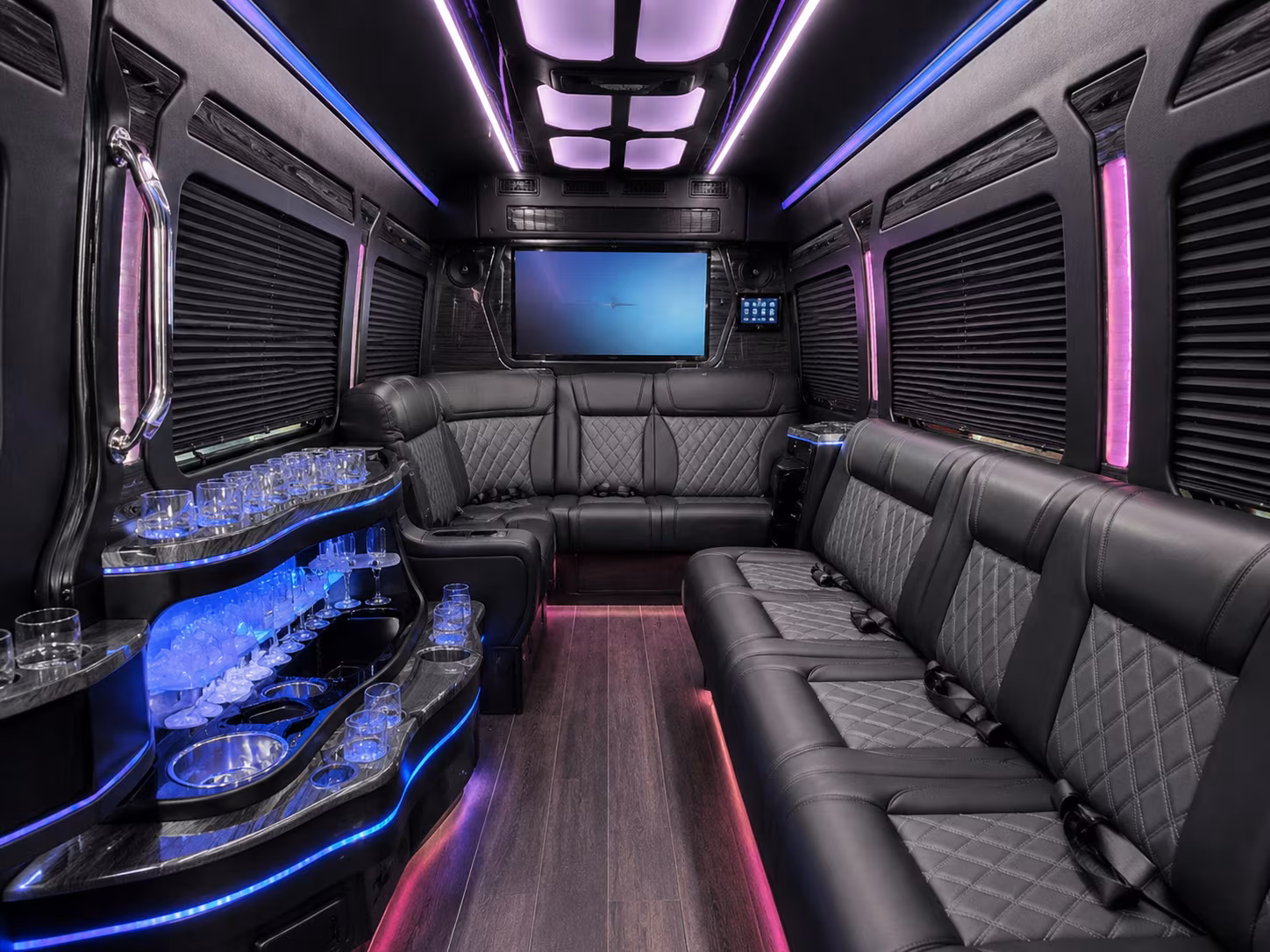 bachelorette and birthday wine tour buses in boulder colorado
