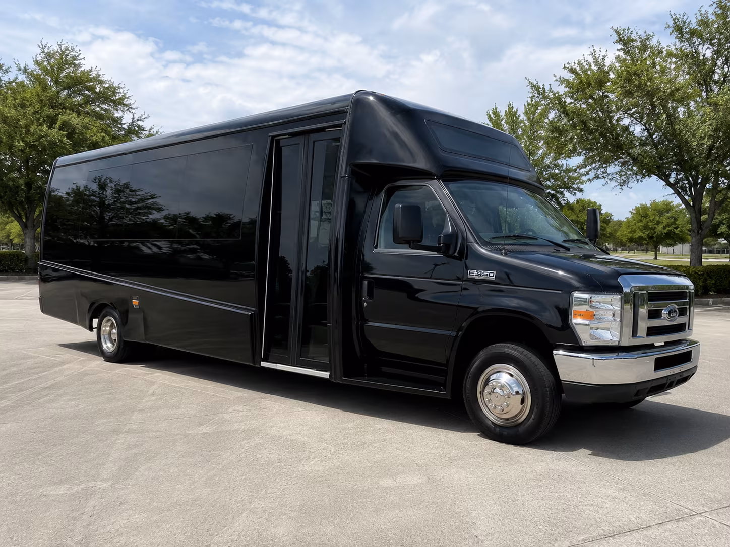 book a boulder prom bus that covers the whole night s itinerary