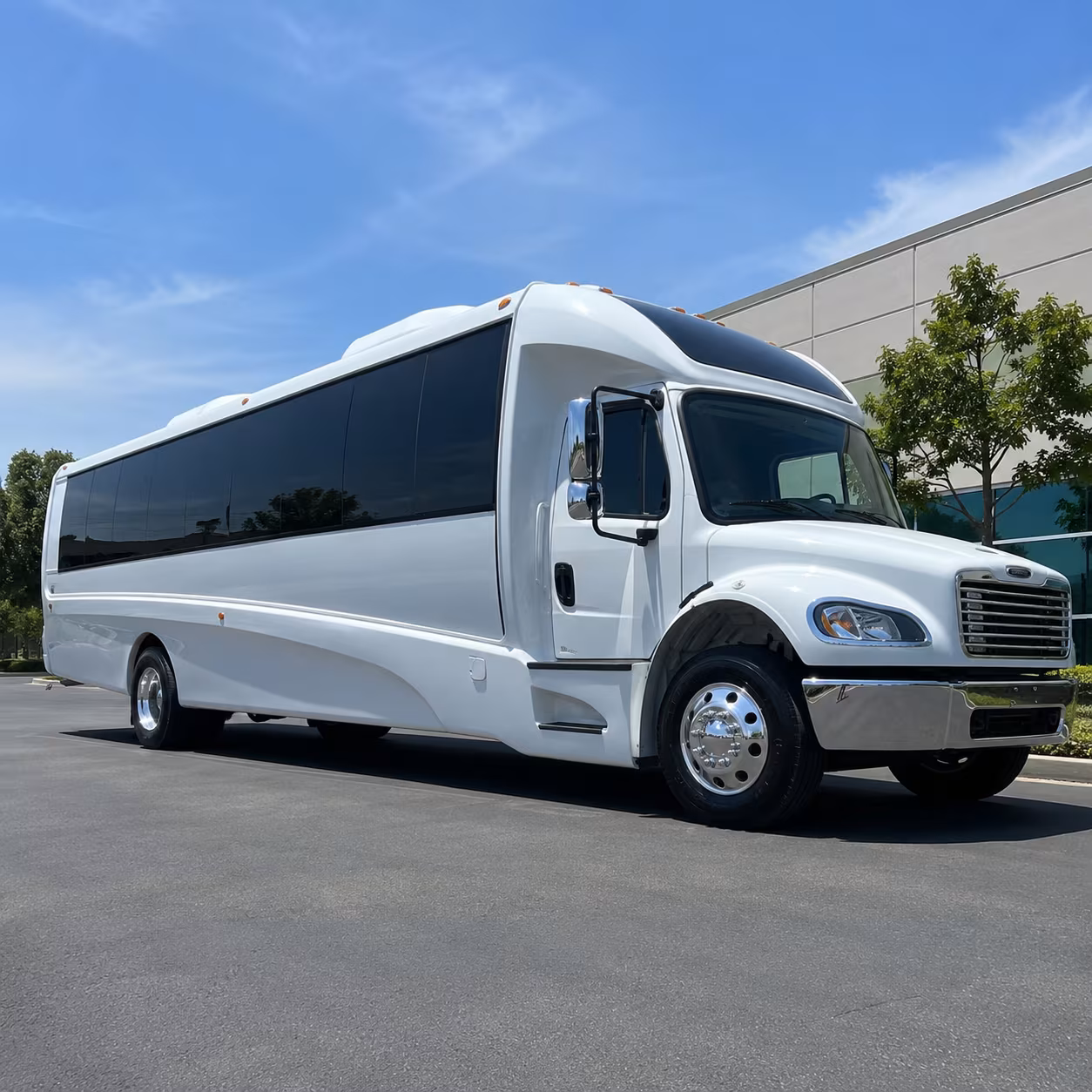 boulder 20 passenger minibus