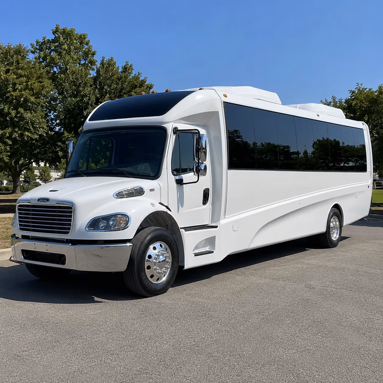 boulder 25 passenger minibus