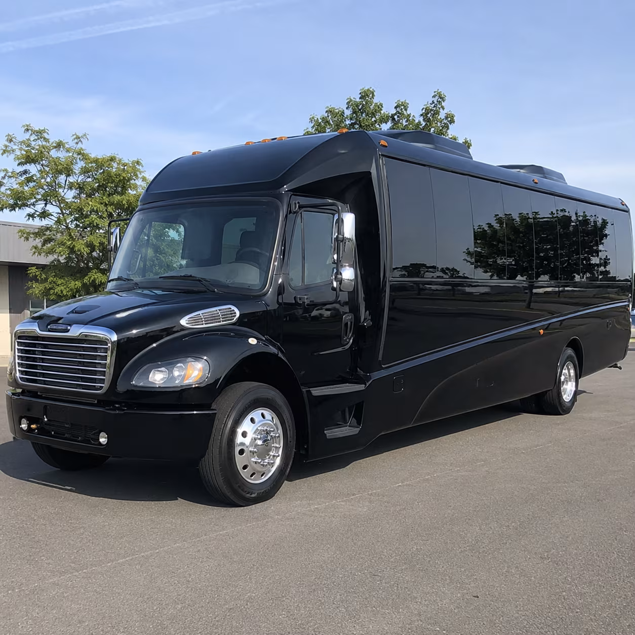 boulder 28 passenger minibus