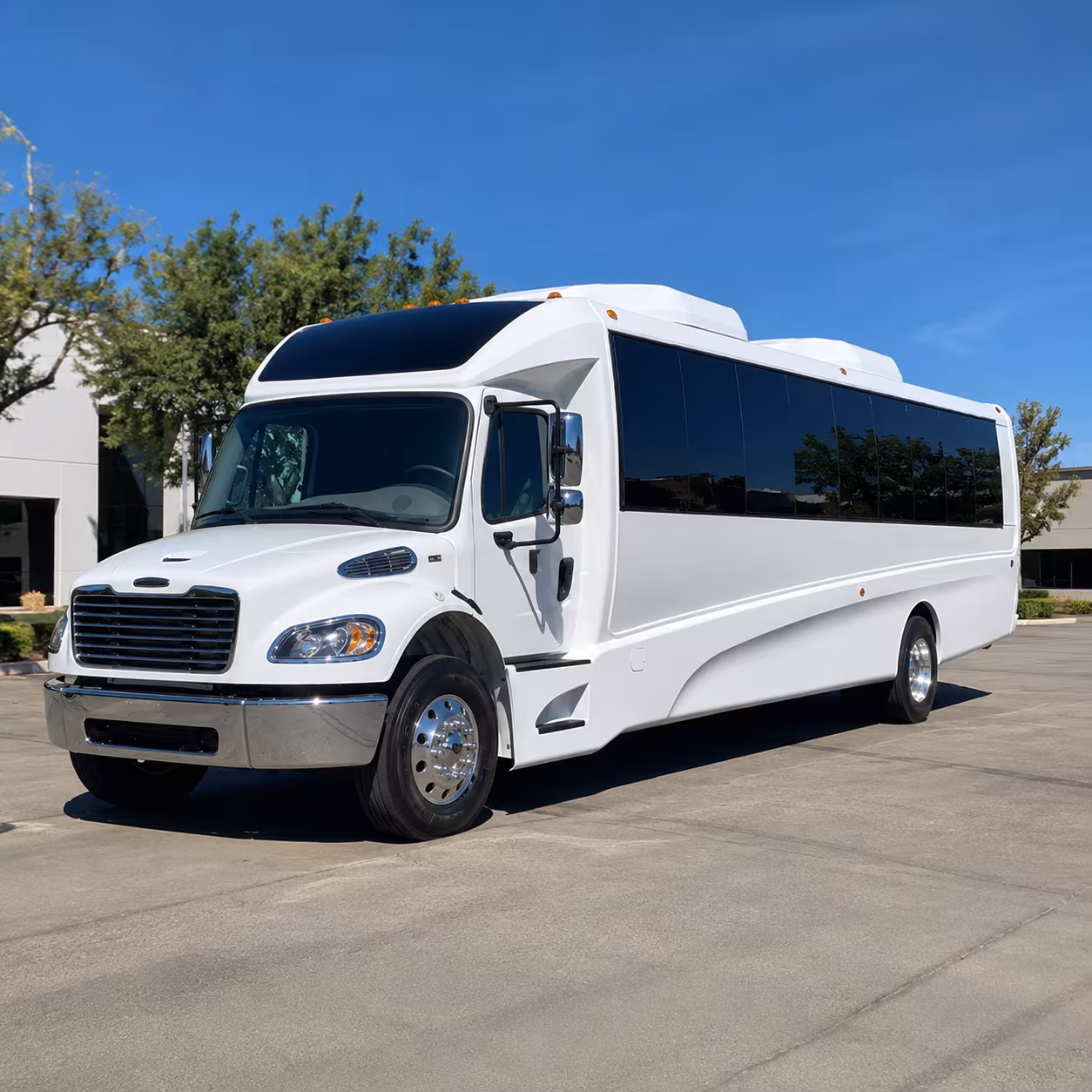 boulder 30 passenger minibus