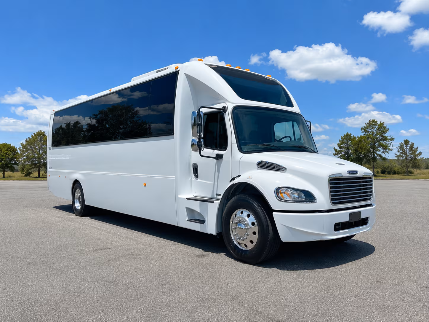 boulder birthday party bus rental