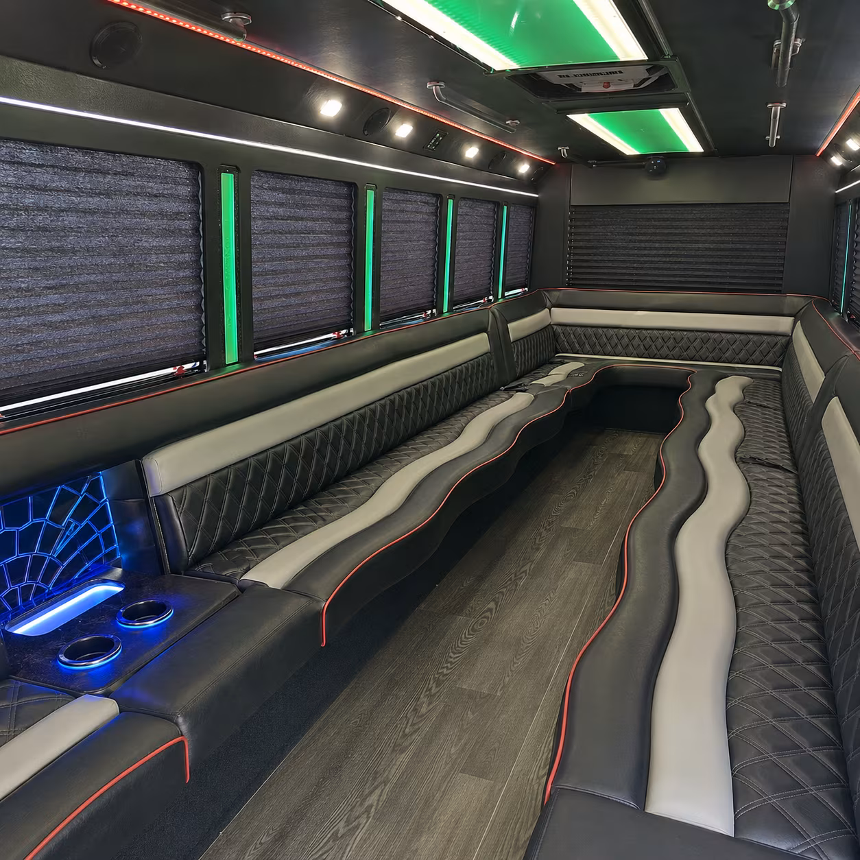 boulder brewery tours party bus rental