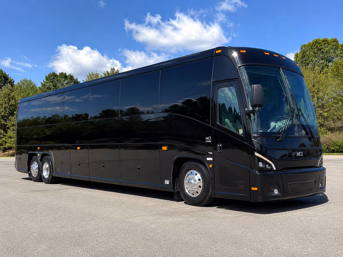 boulder bus rental service area