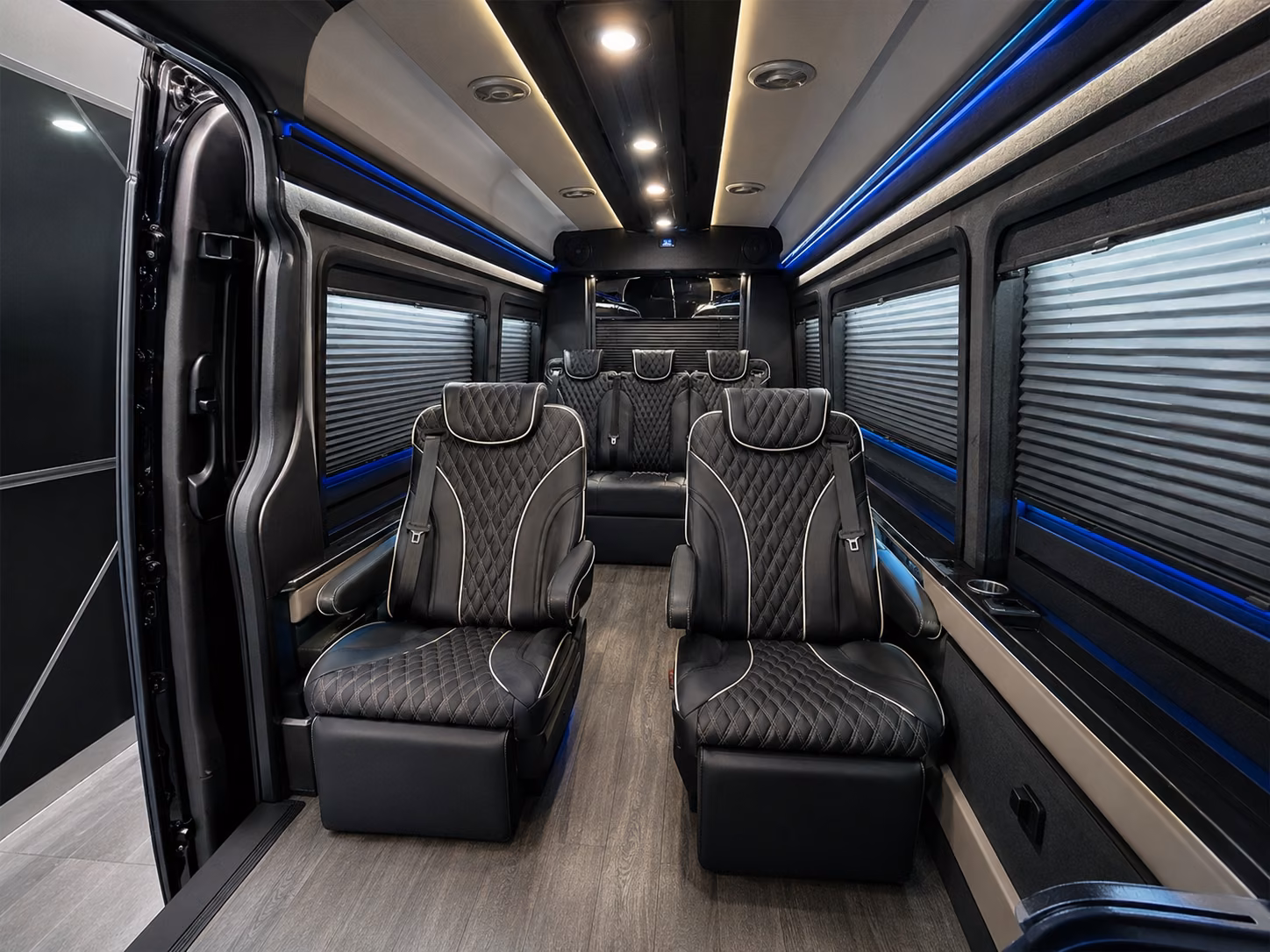 boulder corporate conference airport shuttle buses