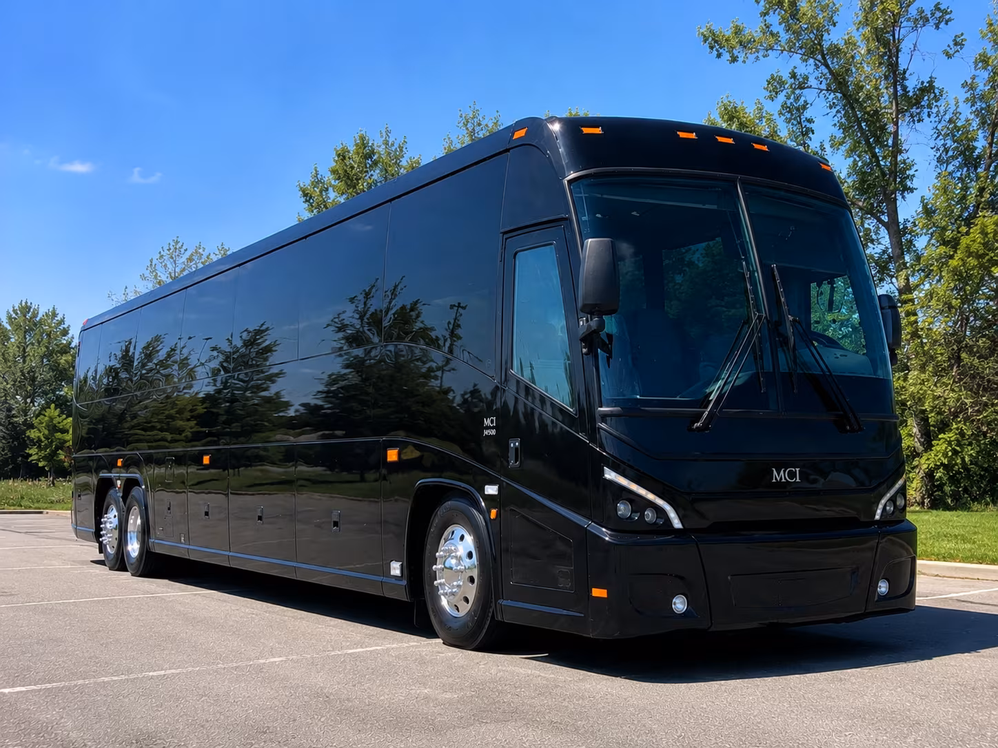 boulder corporate event transportation onboard seating