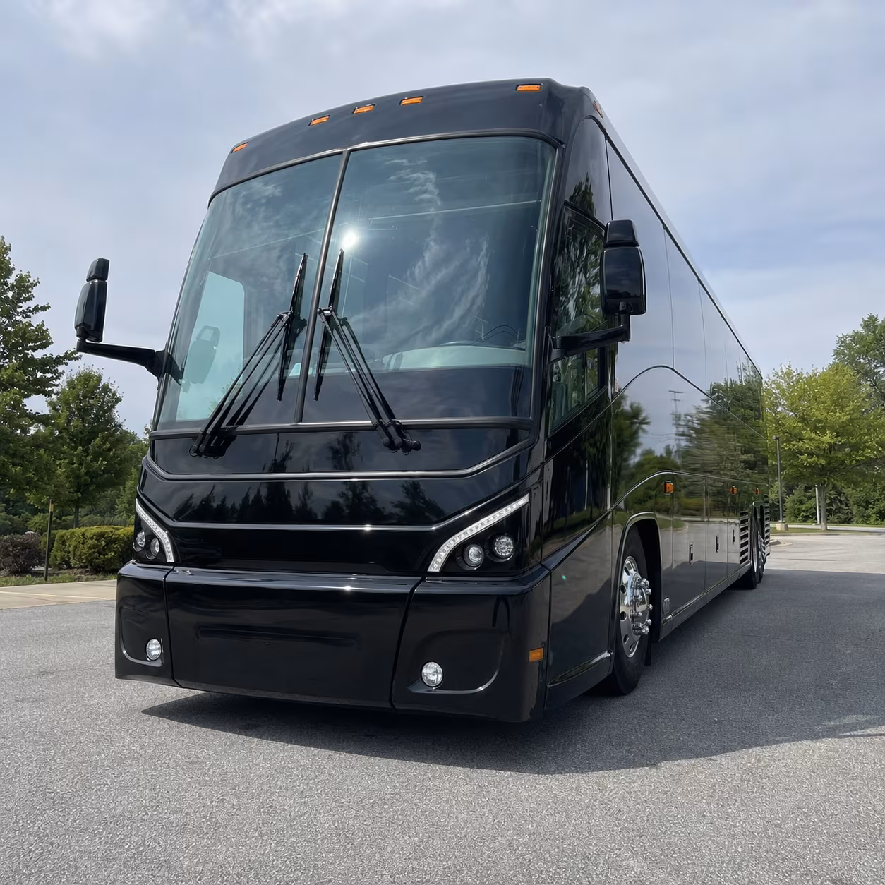 boulder employee transportation onboard seating