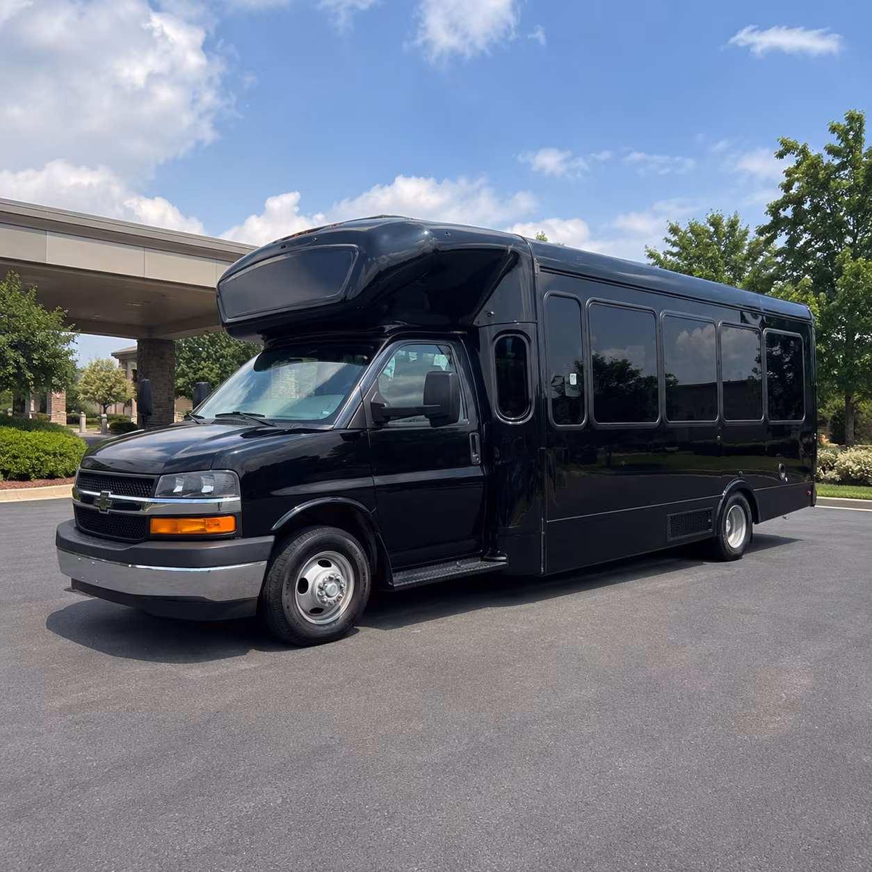boulder night out party bus rental
