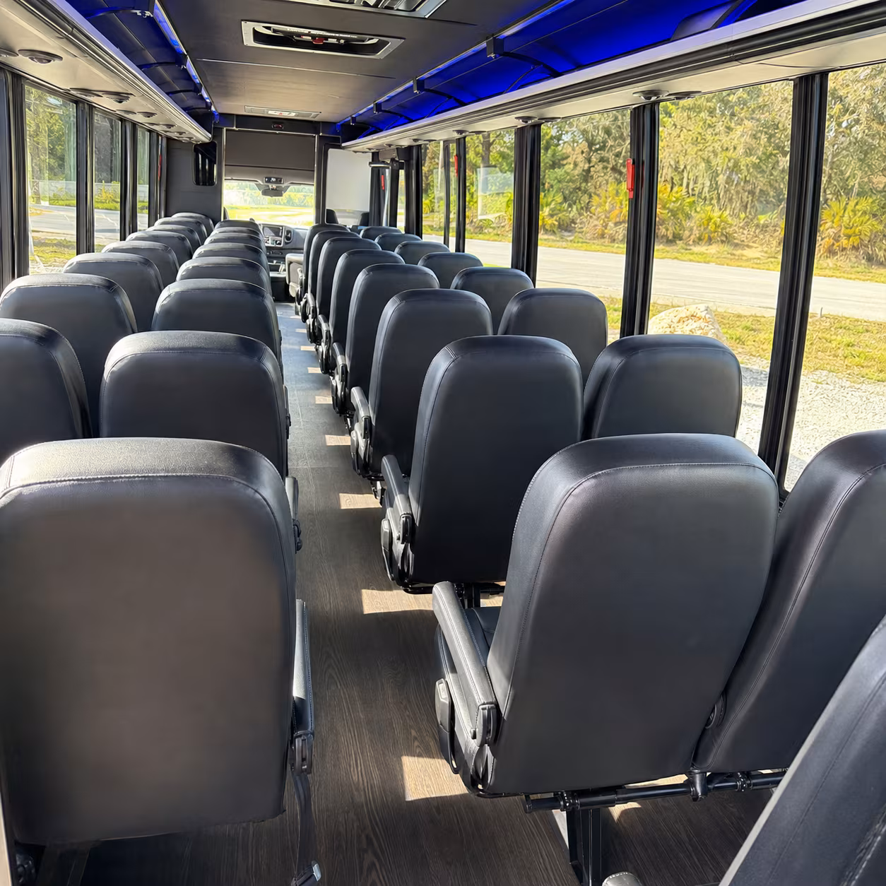 boulder private event transportation