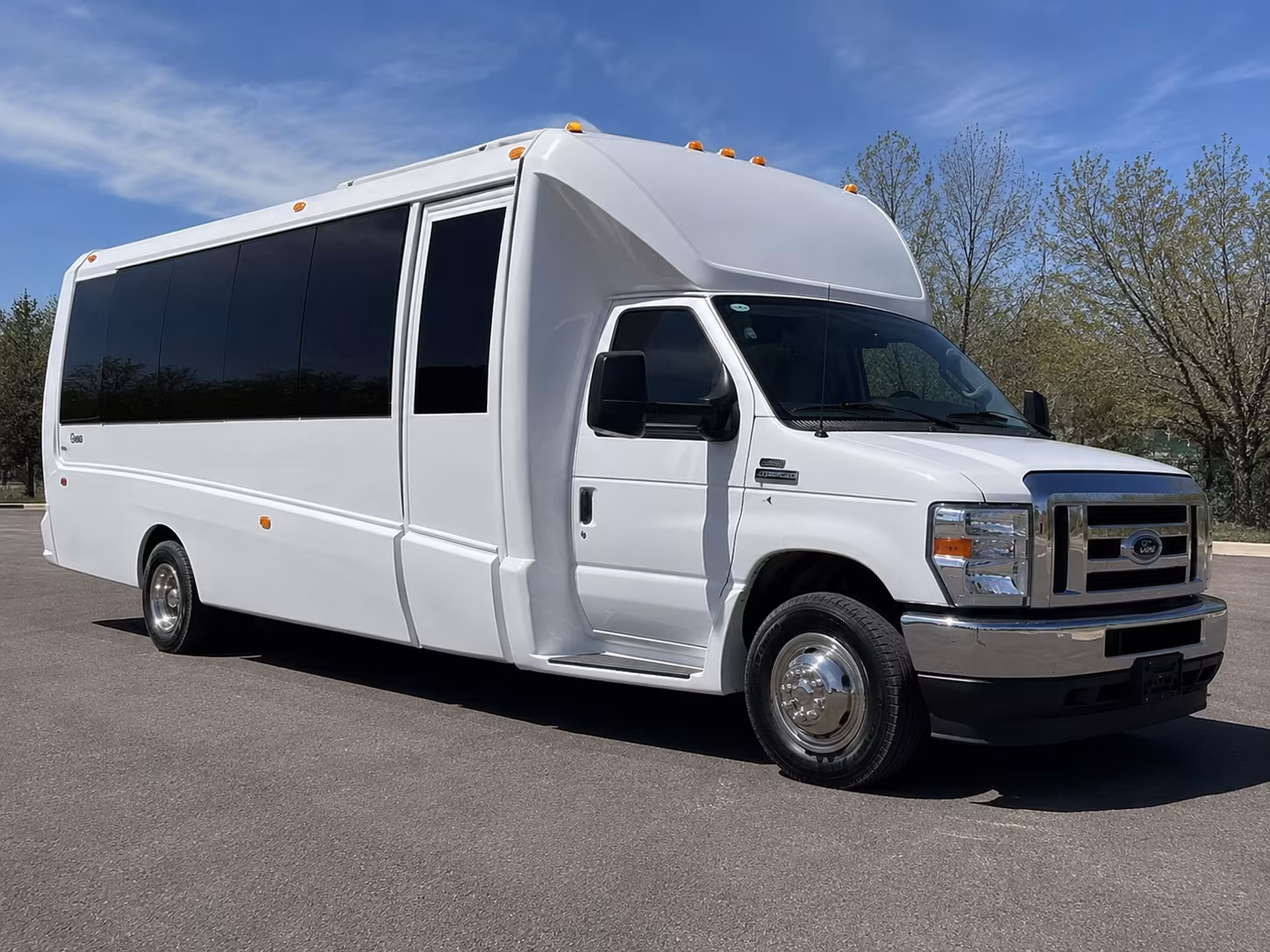 boulder prom party bus rental