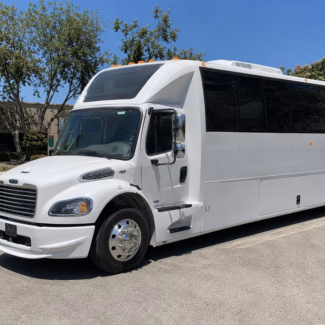 boulder quincea n era sweet 16 party bus rental