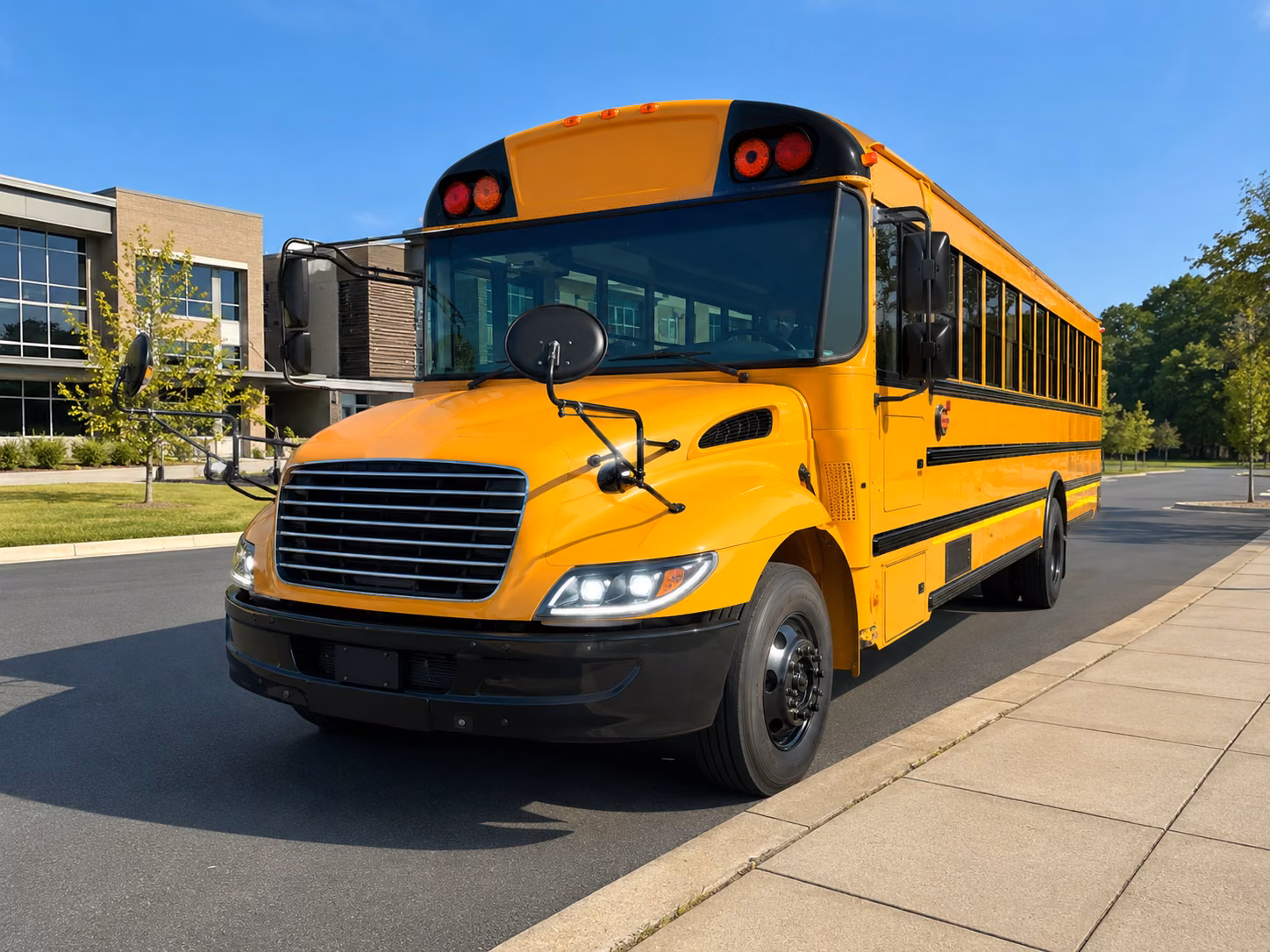 boulder school bus