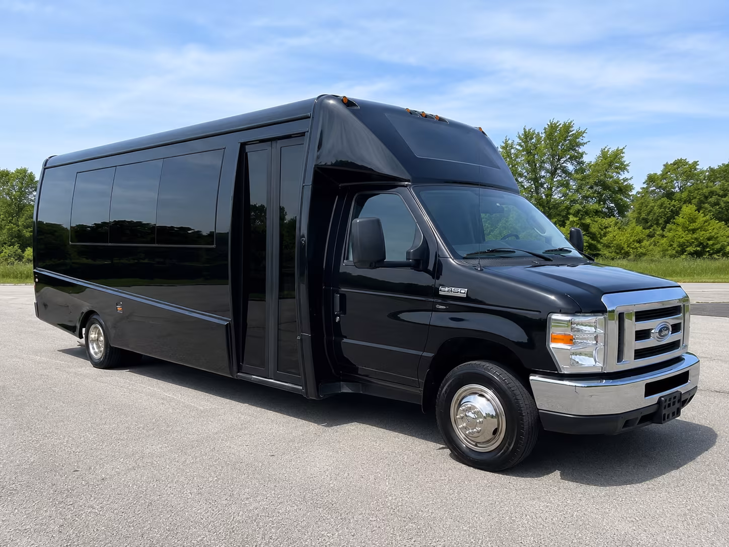 boulder school event transportation onboard seating