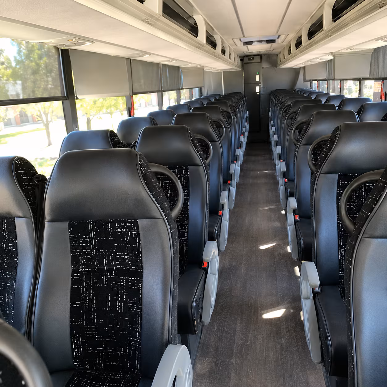 boulder wine tour brewery transportation onboard seating