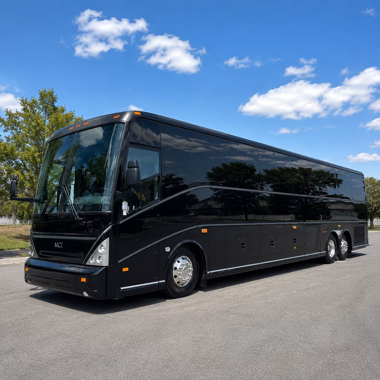 bus rentals for boulder city and boulder county government operations