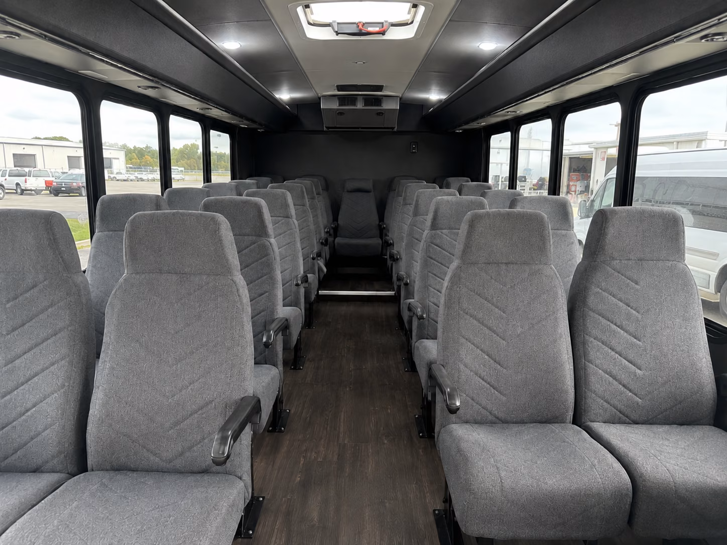 bus rentals for cu volleyball basketball and multi sport event weekends