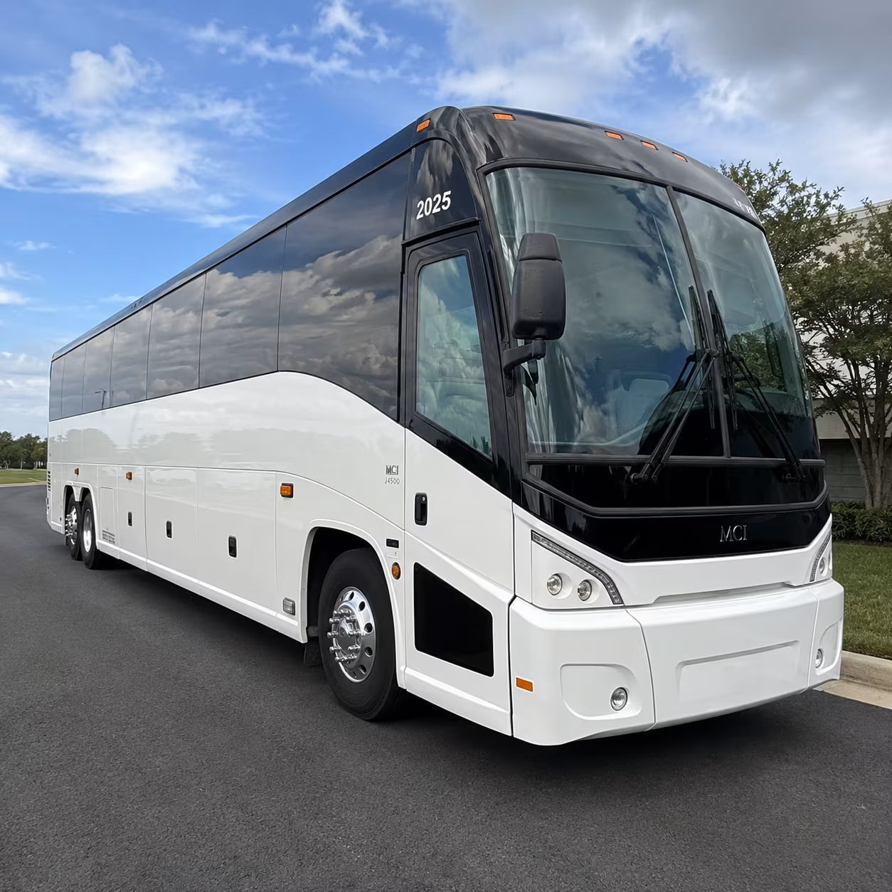 charter bus rentals to denver international airport den from boulder