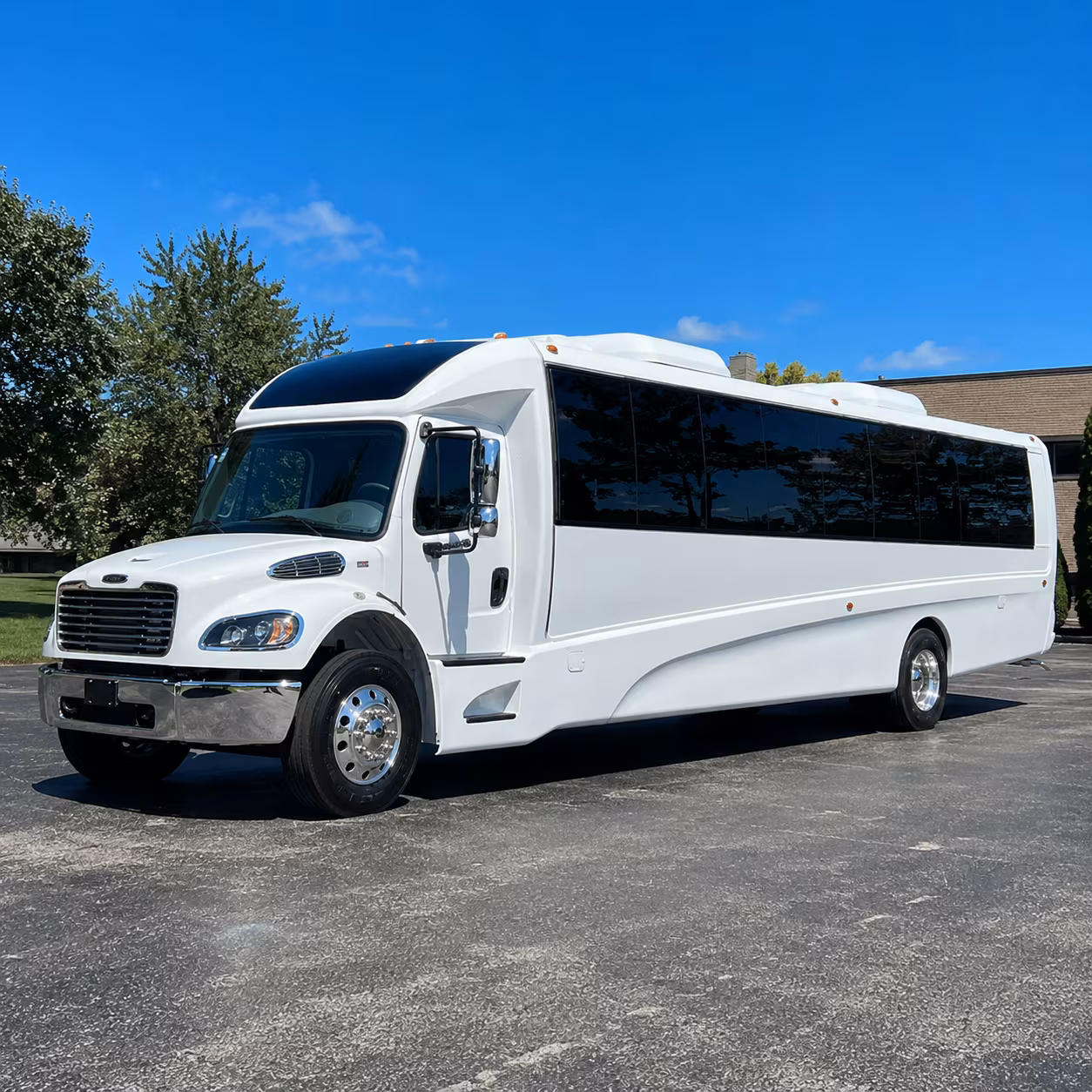 charter buses for boulder youth group retreats and overnight trips