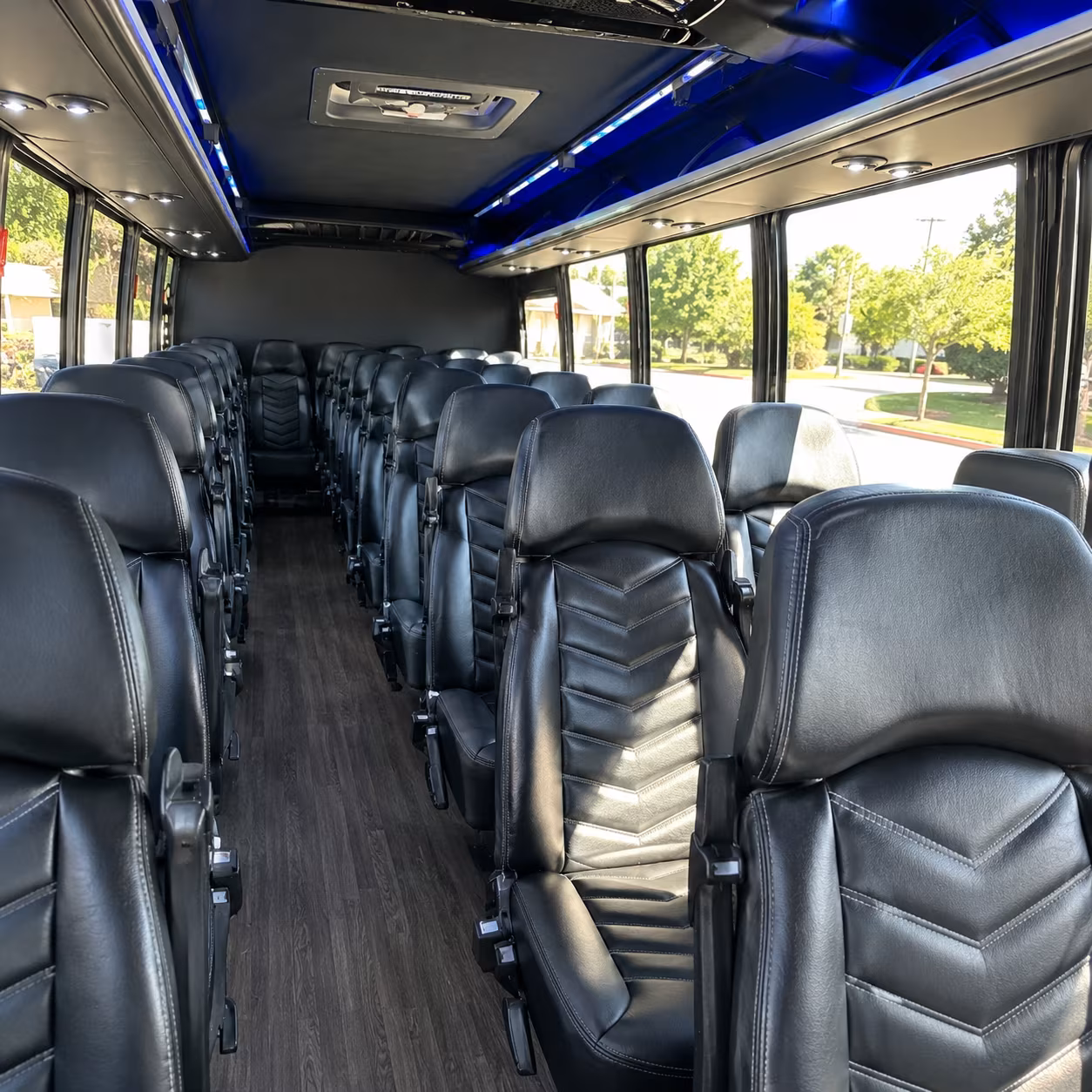 charter buses for large group wine tours out of boulder