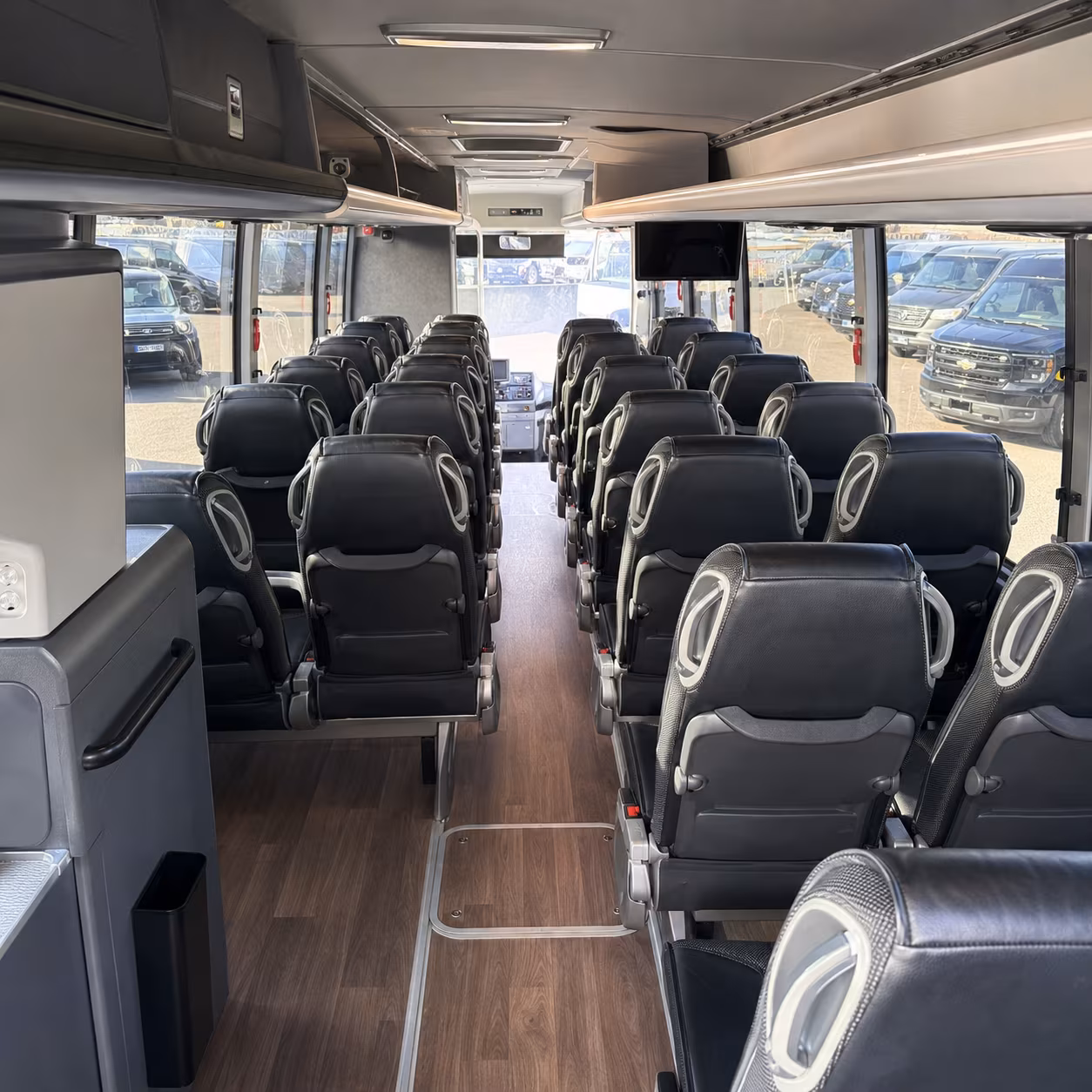 charter buses to red rocks amphitheatre shows from boulder