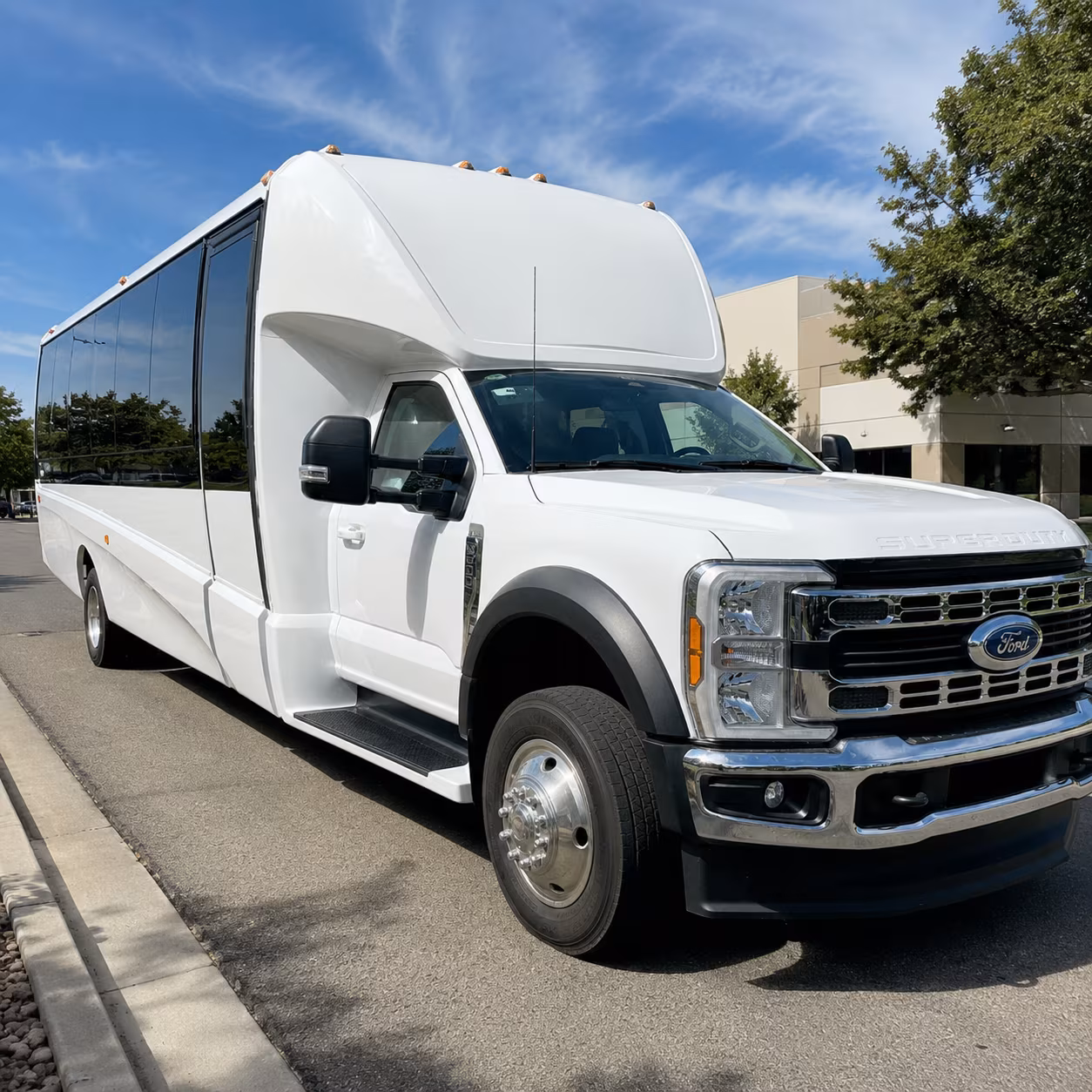 concert and festival buses for boulder events