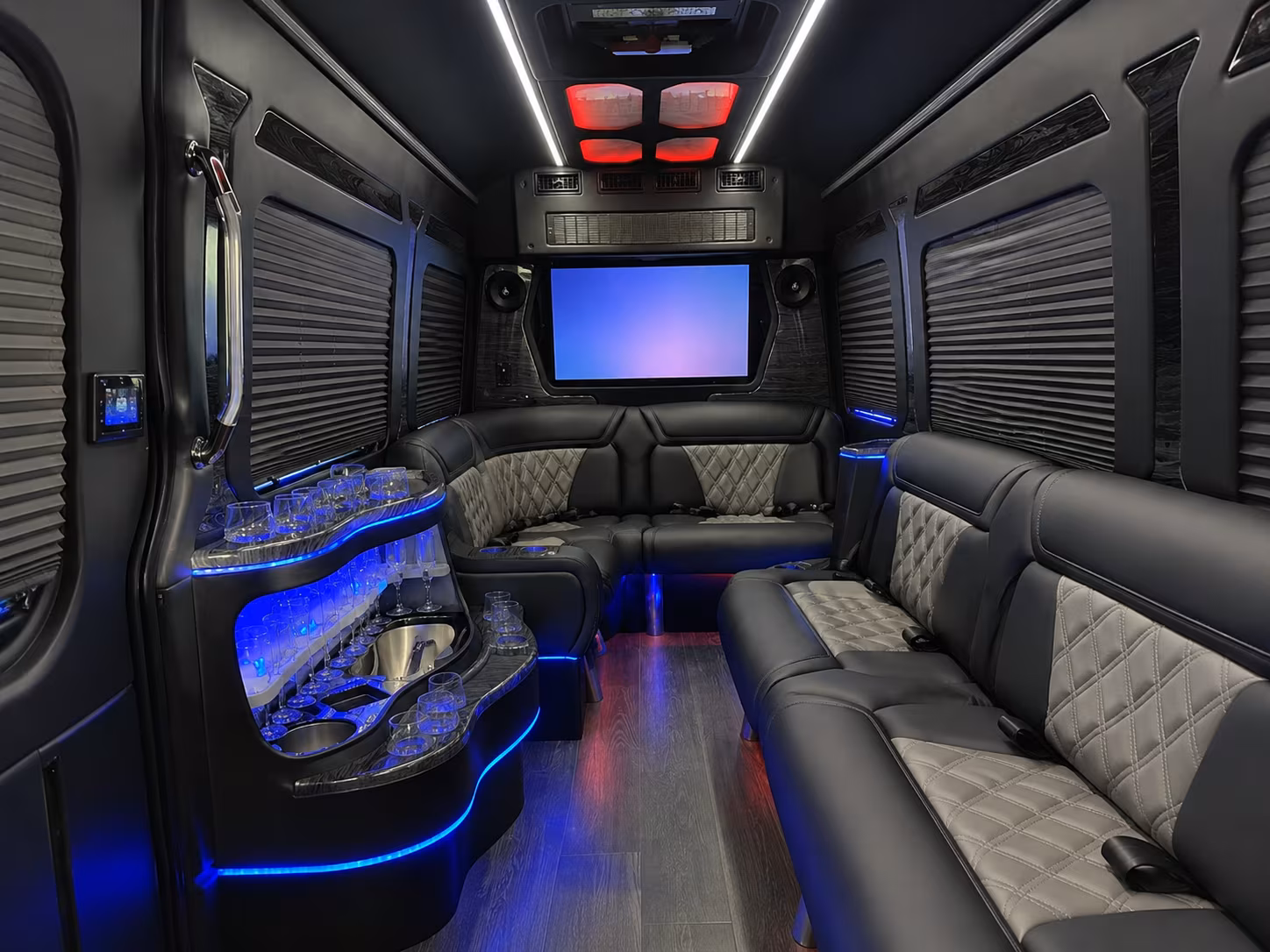 conference and event shuttle buses for boulder s government and defense sector