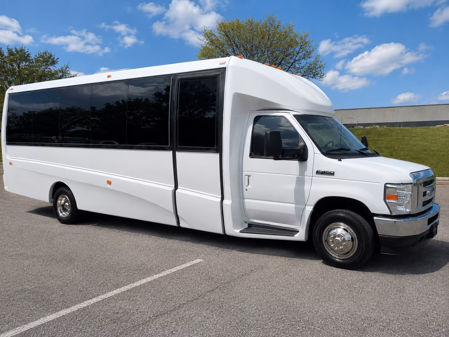 denver international airport transfer buses for boulder corporate groups