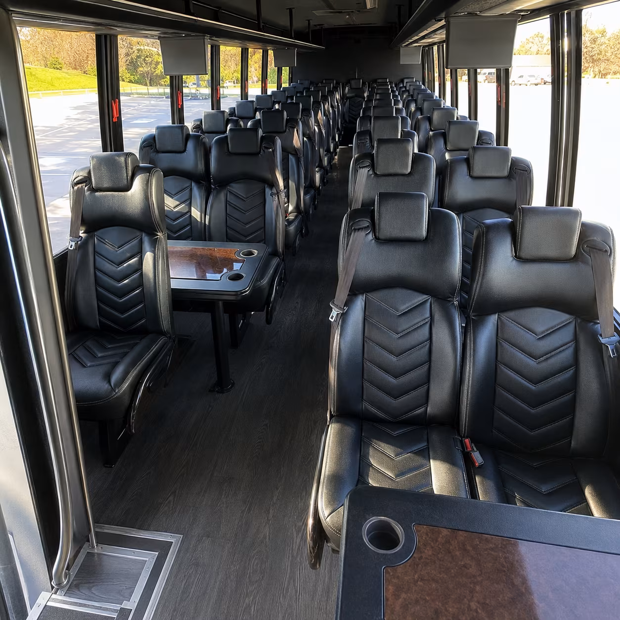 does the date or day of the week change what a bus rental costs in boulder