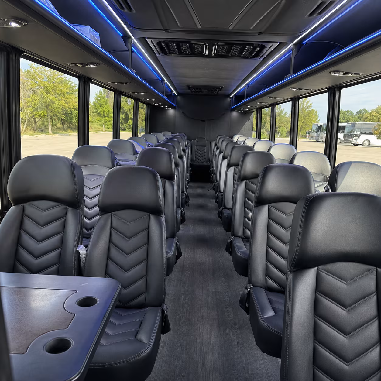 how is a bus rental actually priced in boulder is it by the hour by the mile or something else