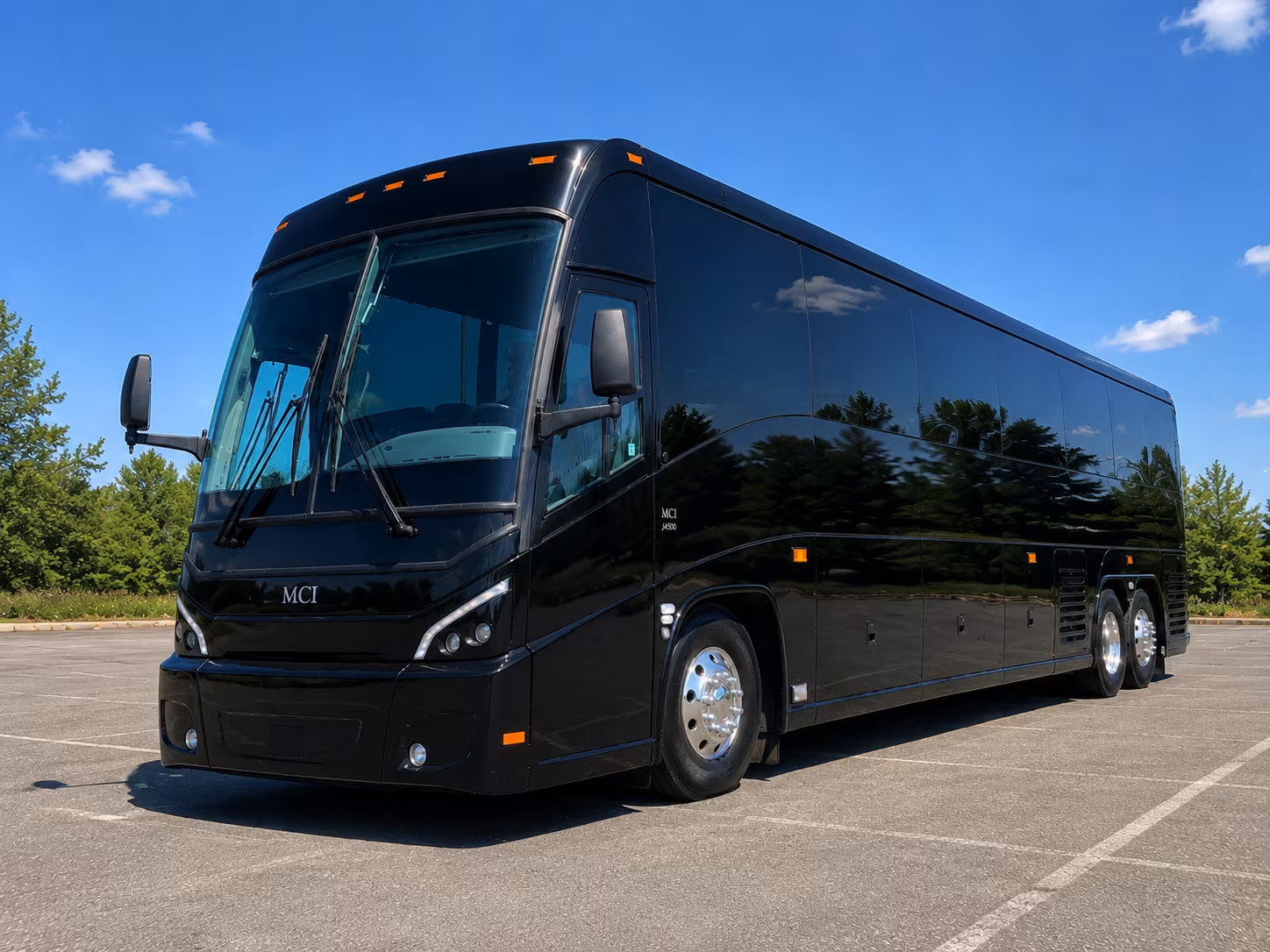 long distance charter bus rentals from boulder to denver