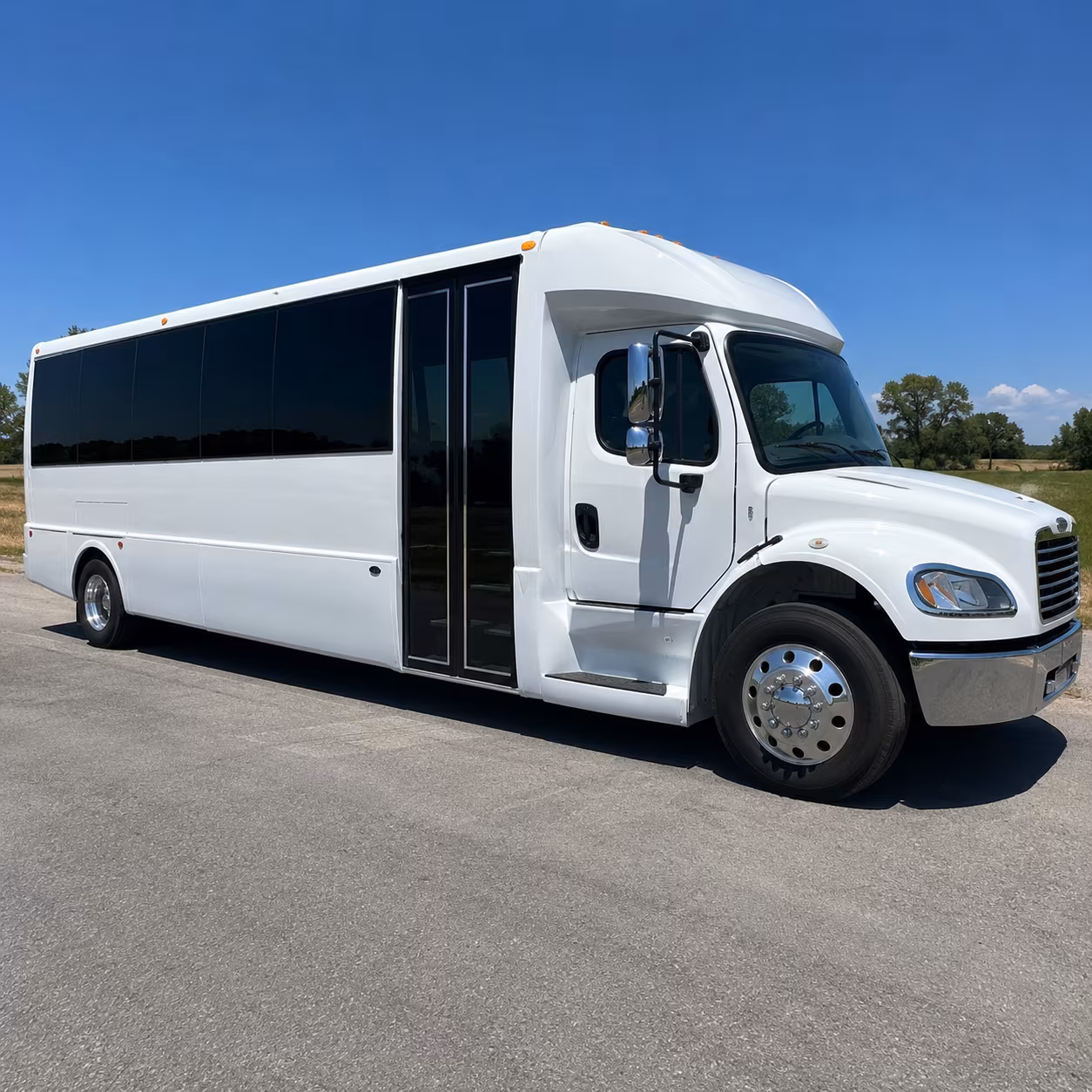 mountain trip and outdoor event bus rentals from boulder