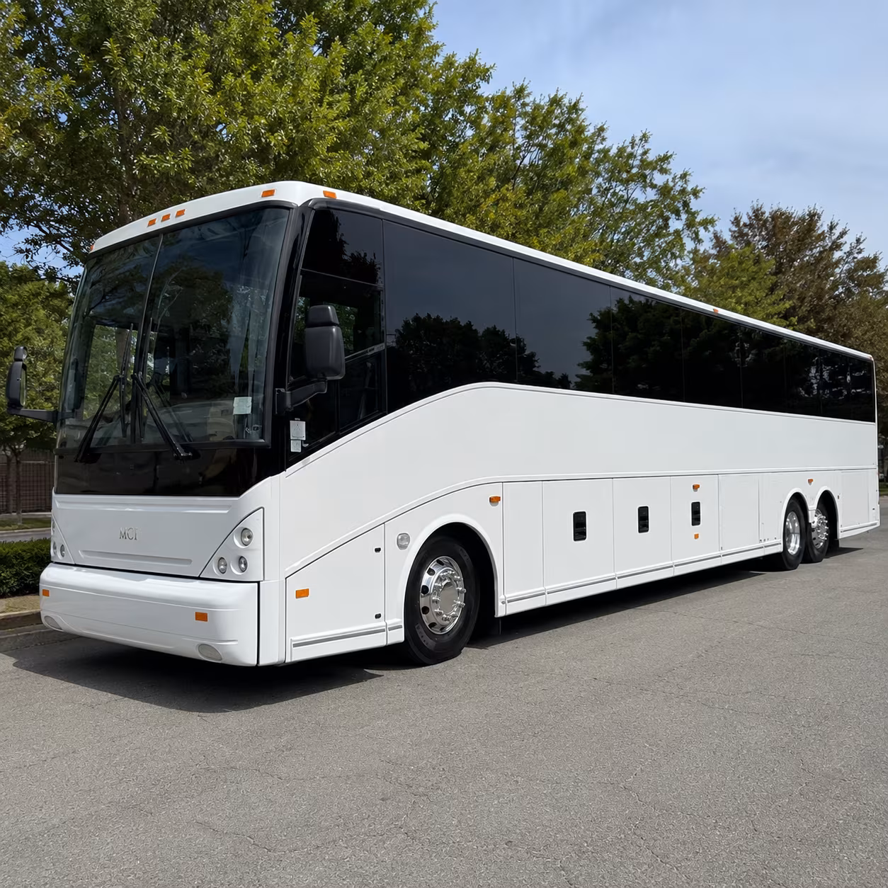 out of state charter bus service from boulder to utah wyoming and beyond