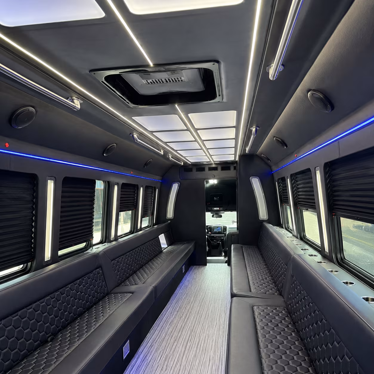party buses for boulder brewery and winery crawls