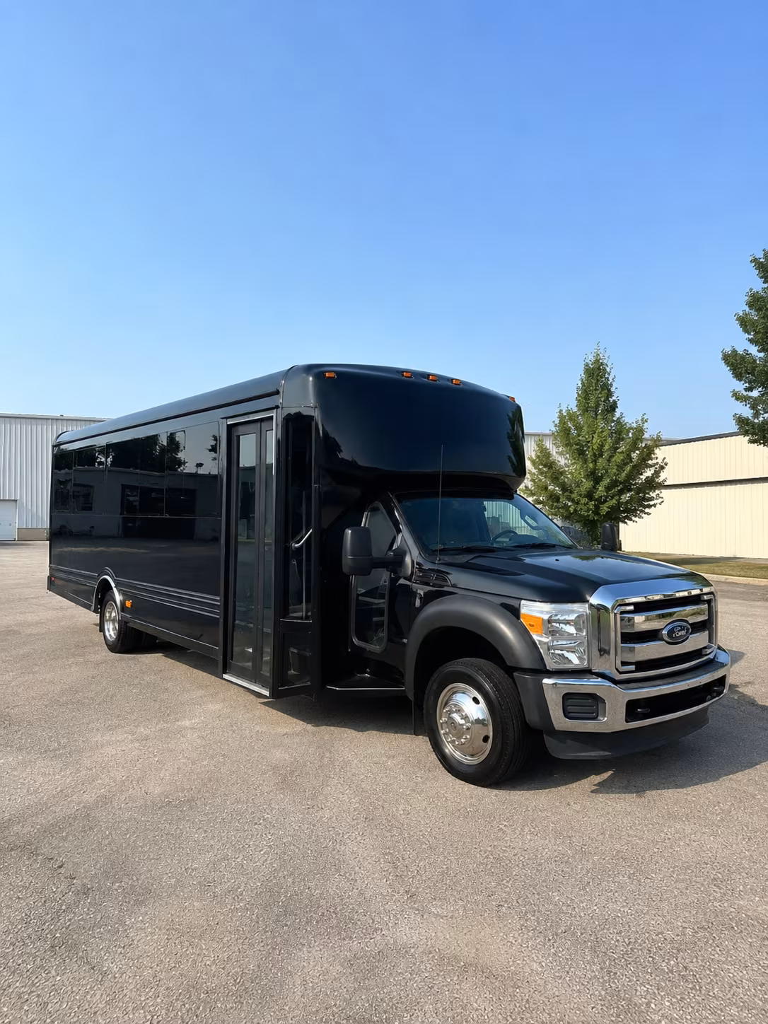 party buses to fox theatre and boulder concert venues