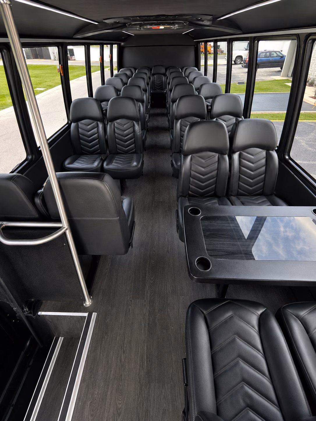 rent a bus to colorado rockies games at coors field
