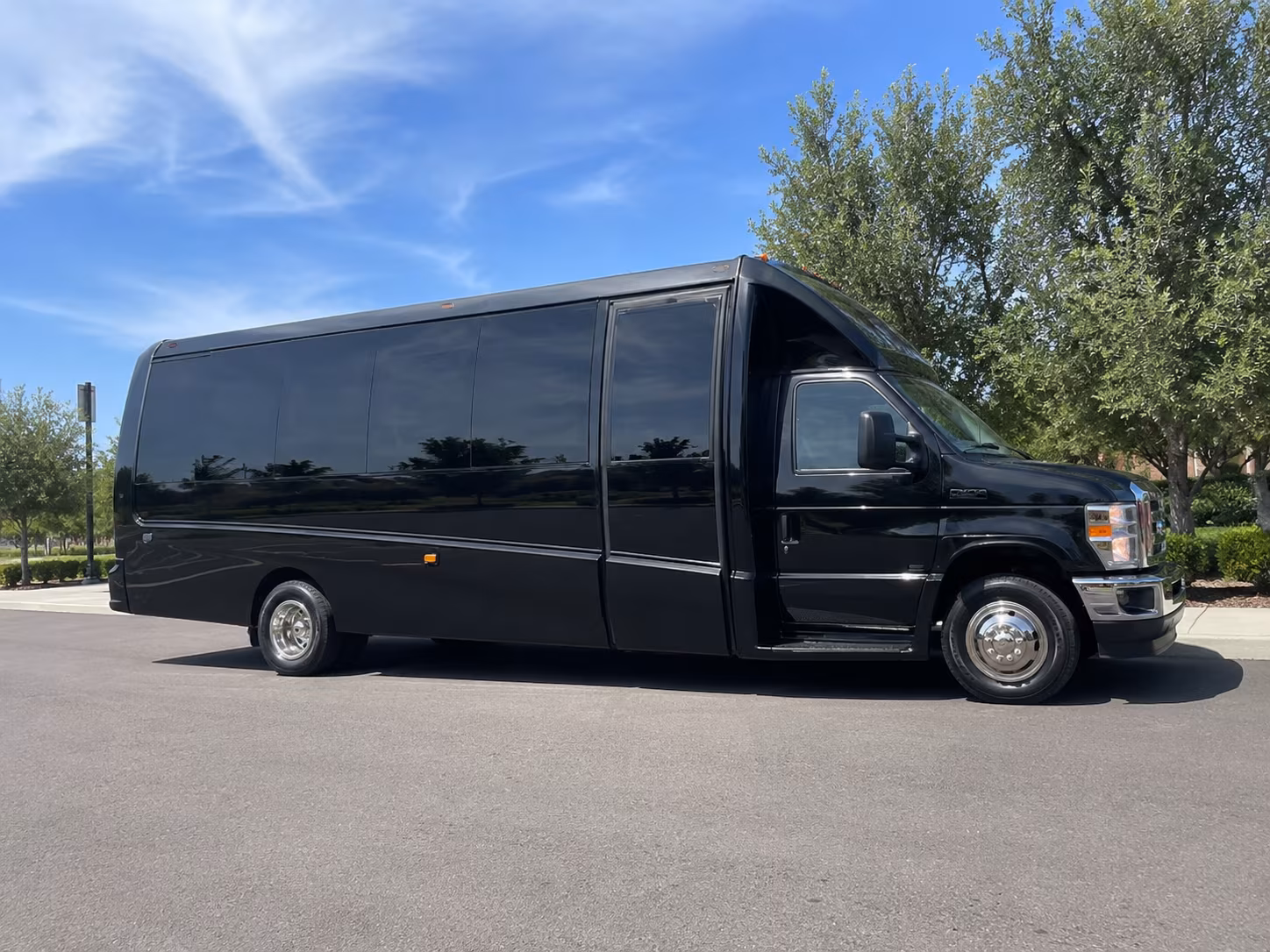 shuttle buses to shows at ball arena and denver venues