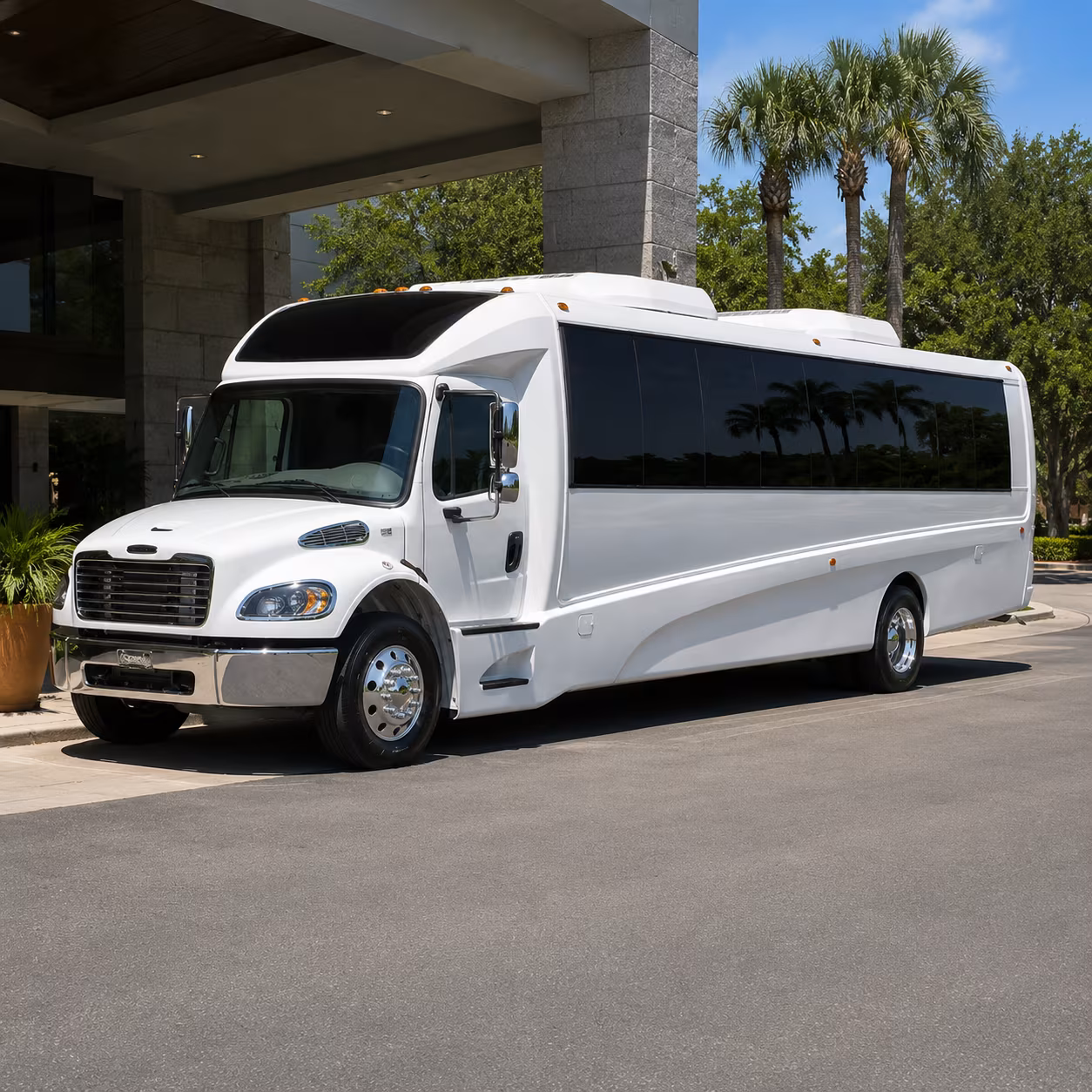 weekly worship shuttle buses for boulder congregations