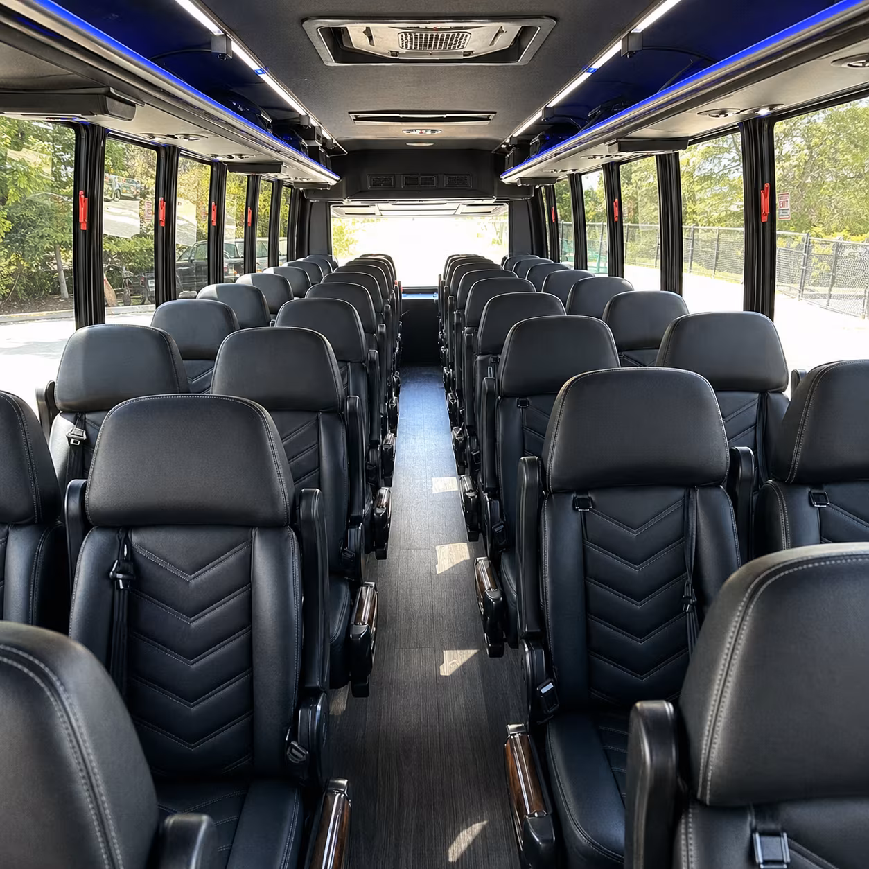 wine festival and special event bus rentals in boulder colorado